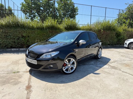 Seat Ibiza 1.9TDI Sport