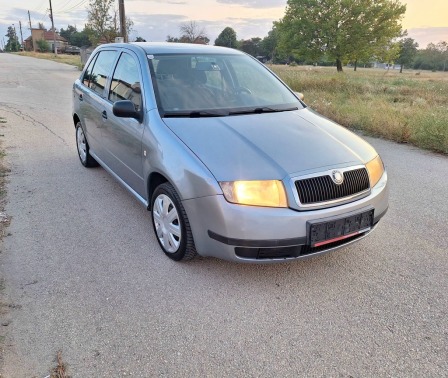 Skoda Fabia 1.9 SDI