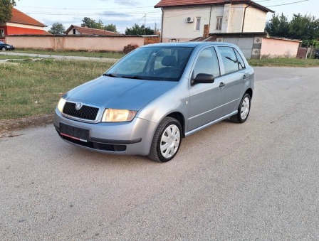 Skoda Fabia 1.9 SDI