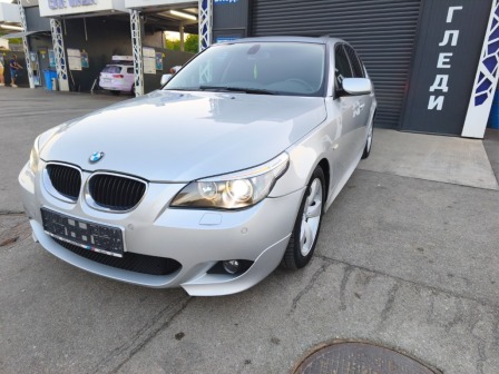 BMW 525 525D M-sport