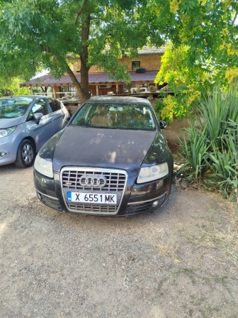 Audi A6 3.0
