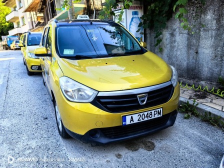 Dacia Lodgy 1,6 83кс