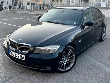 BMW 320 НАВИ/АВТ/ПОДГРЕ