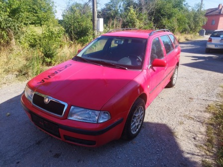 Skoda Octavia 1.9tdi