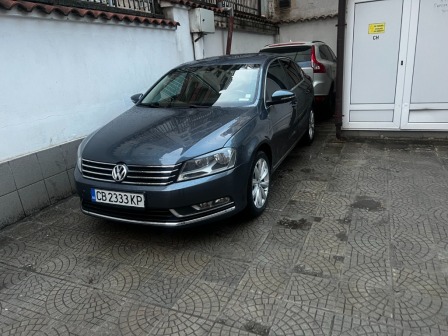 VW Passat B7 - 1.4TSI 150