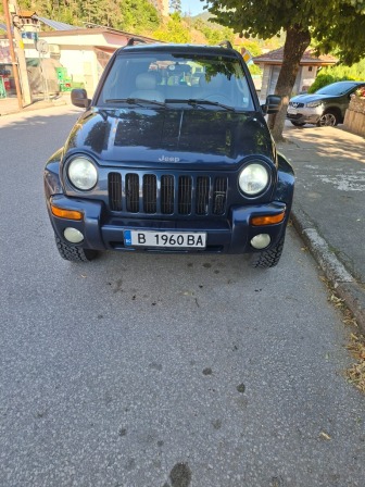 Jeep Cherokee 3.7 gas benzin