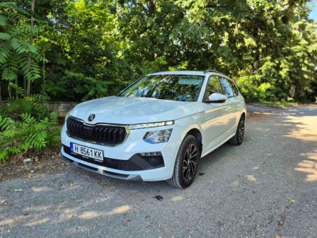Skoda Kamiq 1.5 TSI