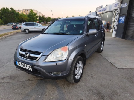 Honda CR-V Gaz-Benzin