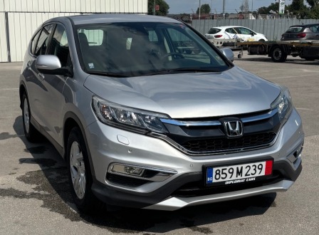 Honda CR-V 1.6 I-dtec