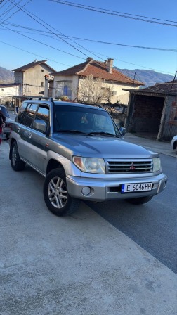 Mitsubishi Pajero Pinin 1.8