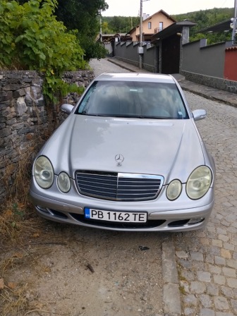 Mercedes-Benz E 220 2200 куб.