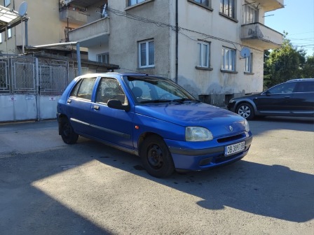 Renault Clio 1.9 D