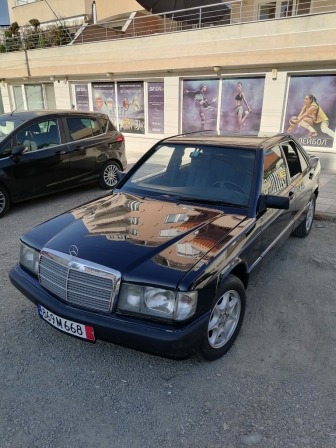 Mercedes-Benz 190 1,8 бензин