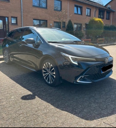 Toyota Corolla 2.0
