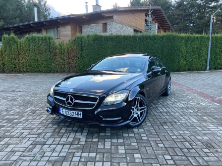 Mercedes-Benz CLS 350