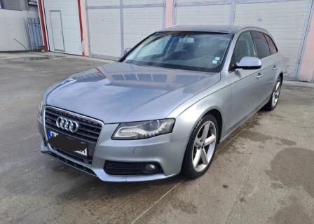 Audi A4 2.0TDI QUATTRO