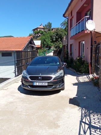 Citroen DS5