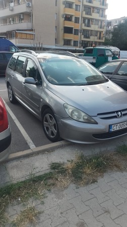 Peugeot 307 SW