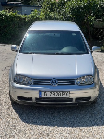 VW Golf 1.6 газ/бензин