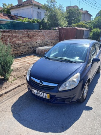 Opel Corsa 1300