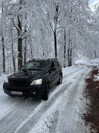 Kia Sorento 3.5 V6