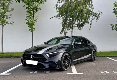 Mercedes-Benz CLS 450 4MATIC AMG