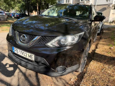 Nissan Qashqai Benz Auto Tekna