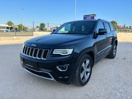 Jeep Grand Cherokee 3.0 CRDI