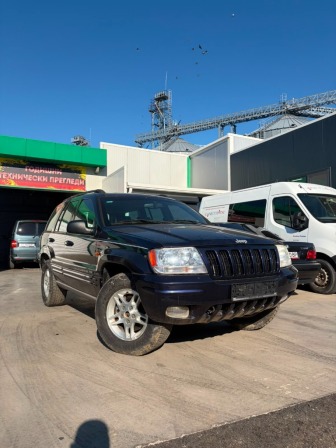 Jeep Grand Cherokee 4.7 V8