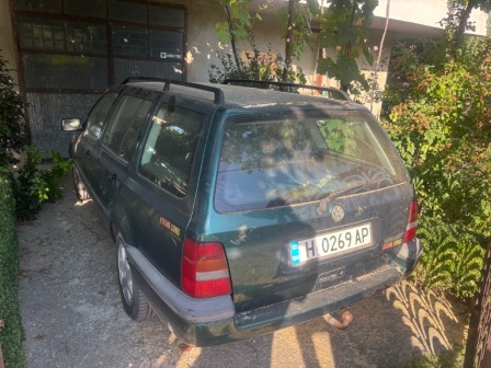 VW Golf 1.8mi