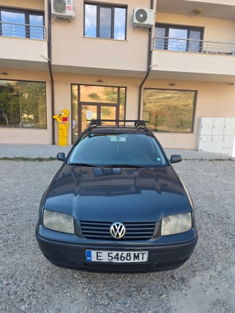 VW Bora 1.6 газ бензин