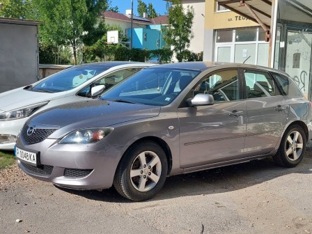 Mazda 3 1.6
