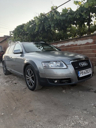 Audi A6 Allroad 3.0 TDI Quattro