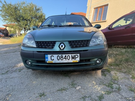 Renault Clio 1.4 75 HP