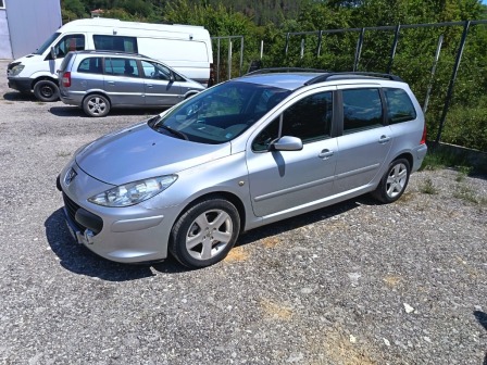 Peugeot 307 1.6 HDI