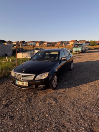 Mercedes-Benz C 220 CDI Avtomat
