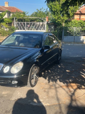 Mercedes-Benz E 320 3.2 cdi