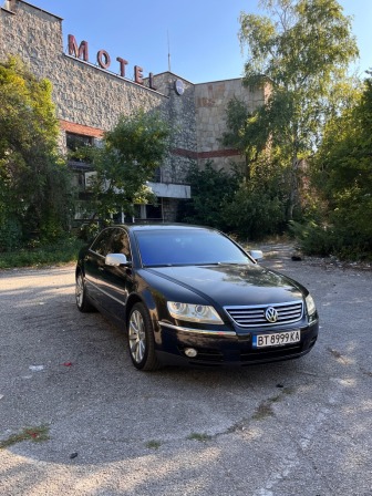 VW Phaeton 3.0tdi