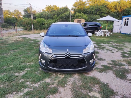 Citroen DS3 1.6 HDi 112к.с.