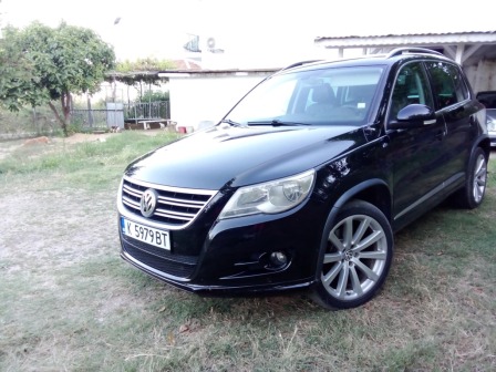 VW Tiguan