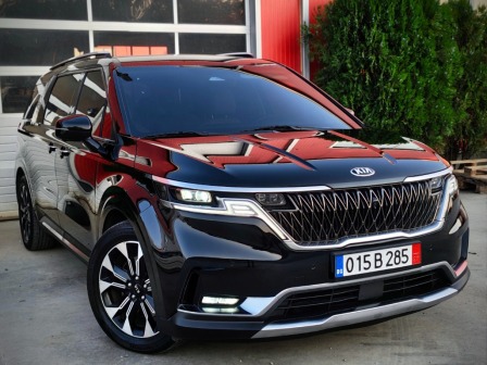 Kia Carnival 2.2d/8+1 МЕСТА