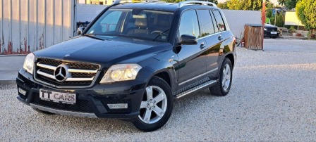 Mercedes-Benz GLK 220 2.2 CDI 4matic