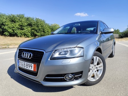 Audi A3 Sportback 1.6 Facelift