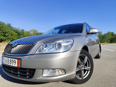 Skoda Octavia 1.6 TDI DSG