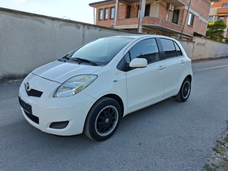 Toyota Yaris 1.0