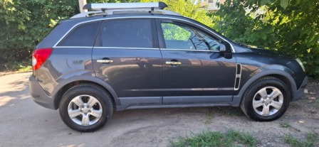 Opel Antara 2.0 CDTI 150ps
