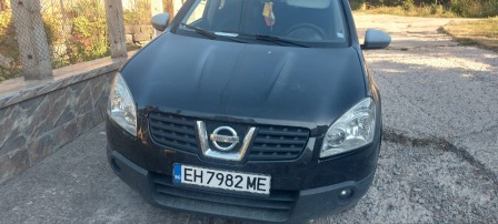 Nissan Qashqai+2