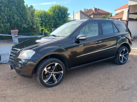 Mercedes-Benz ML 320 CDI