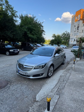 Opel Insignia 2.0