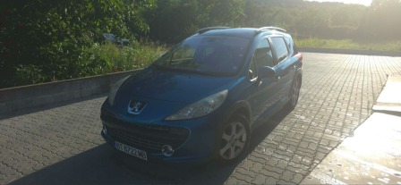 Peugeot 207 SW 1.6